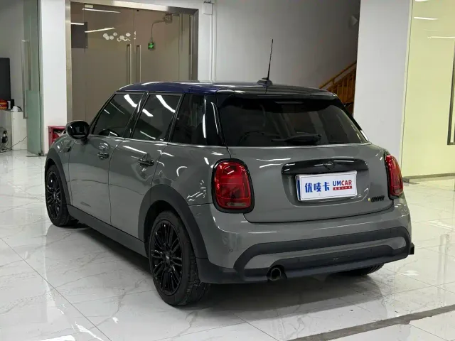 MINI Hatch — Фото автомобиля 4