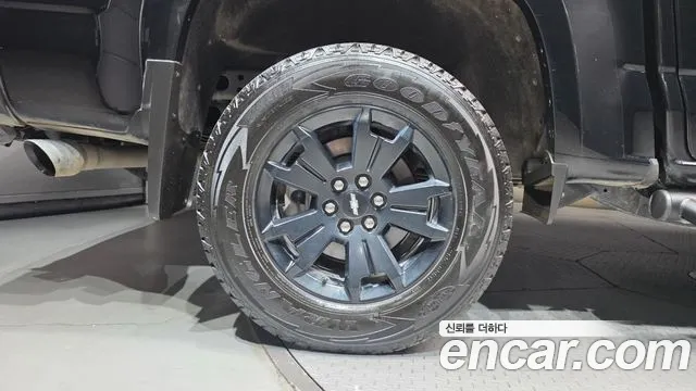 Chevrolet Colorado Real — Фото автомобиля 5