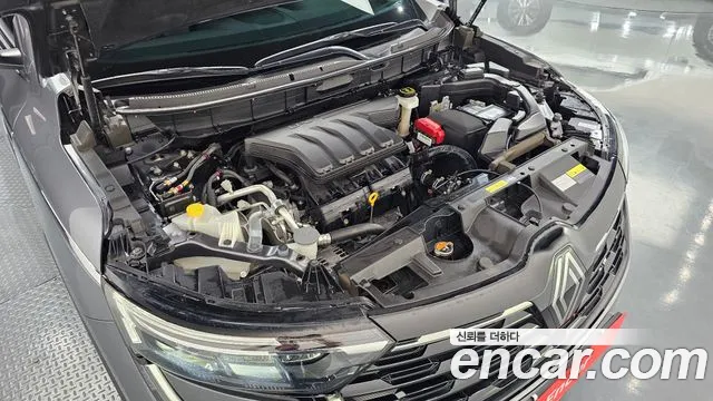 Renault Korea QM6 New — Фото автомобиля 9