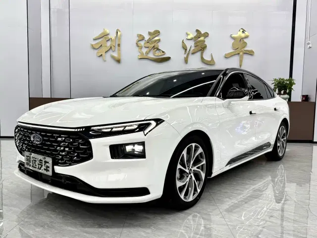 Фотография автомобиля — Ford Mondeo