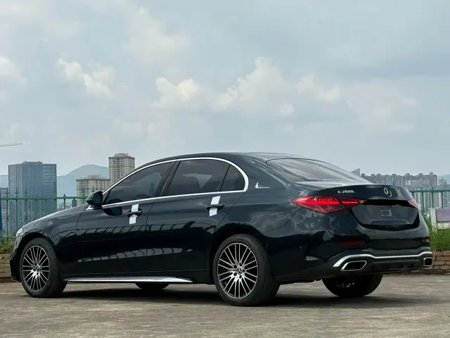Mercedes-Benz C-Class — Фото автомобиля 6