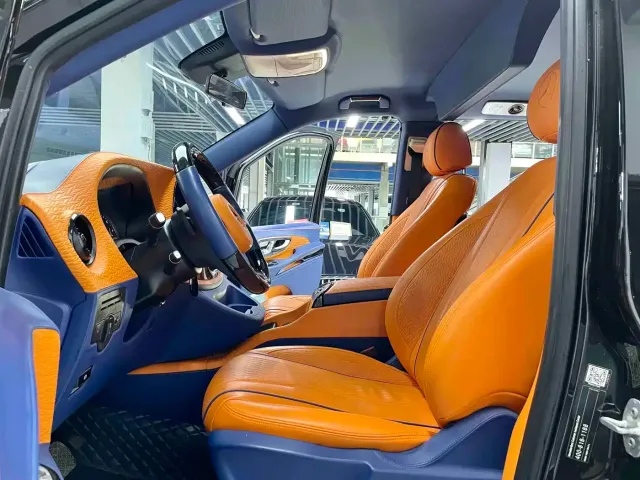 Mercedes-Benz Vito — Фото автомобиля 6