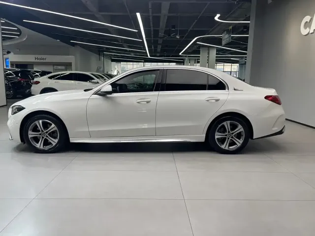 Mercedes-Benz Mercedes-Benz C-Class 2022 C 200 L Sport Version — Фото автомобиля 8