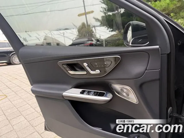 Mercedes-Benz GLC-Class — Фото автомобиля 23