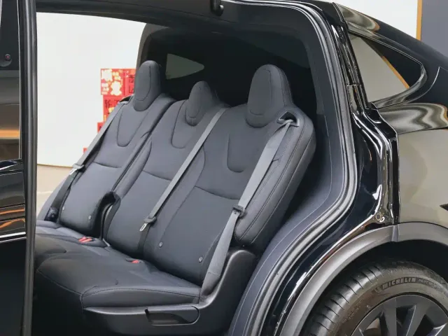 Tesla Model X — Фото автомобиля 6