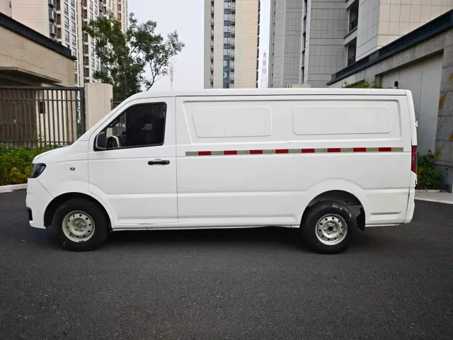 Wanxiang Auto Wanxiang T01 — Фото автомобиля 13