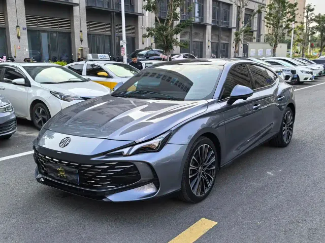 Фотография автомобиля — MG 7