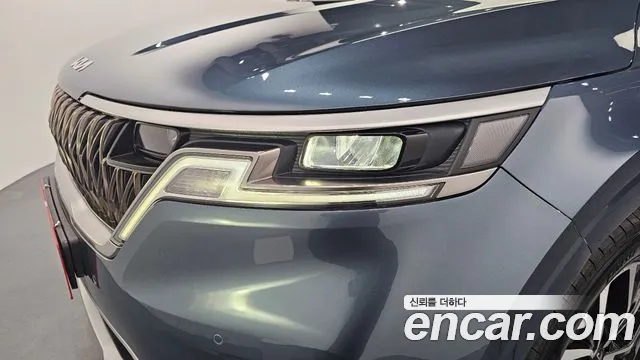 Kia Canival Carnival 4 поколение Дизель 9 мест Prestige — Фото автомобиля 22