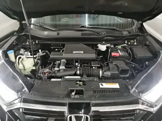Honda CR-V — Фото автомобиля 15