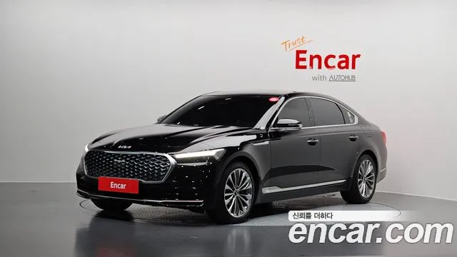 Фотография автомобиля — Kia K9 The New K9 2-е поколение 3.8 GDI AWD