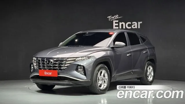 Фотография автомобиля — Hyundai Tucson NX4