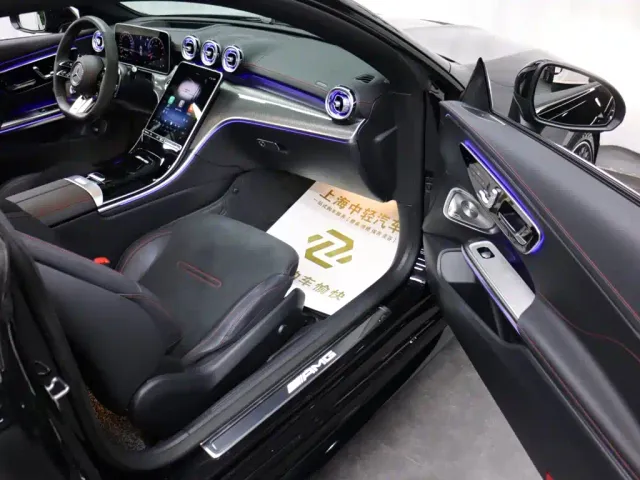 Mercedes-Benz CLE-Class AMG — Фото автомобиля 20