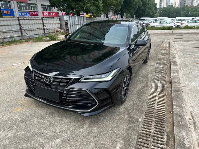 Фотография автомобиля — Toyota Avalon