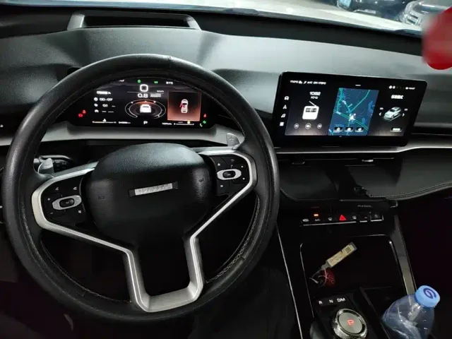 Haval H6 — Фото автомобиля 9