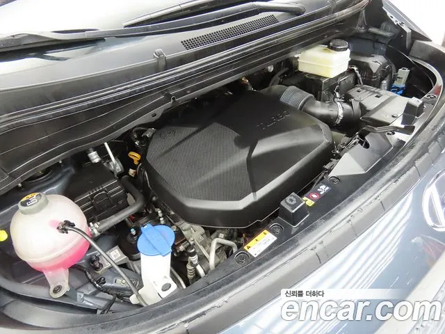 Hyundai Staria Staria — Фото автомобиля 7