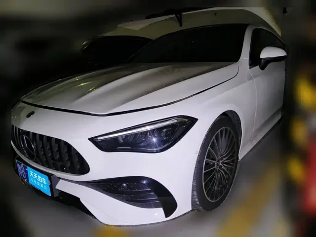 Фотография автомобиля — Mercedes-Benz CLE-Class