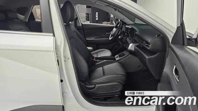 Hyundai Kona Kona (SX2) Бензин 1.6 турбо 2WD — Фото автомобиля 26