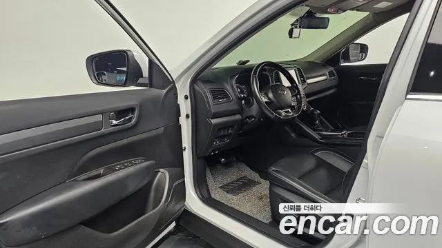 Renault Korea QM6 QM6 (New) — Фото автомобиля 15
