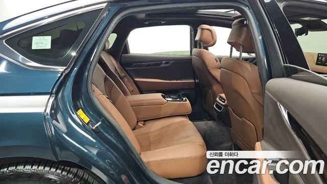 Genesis G80 RG3 — Фото автомобиля 11