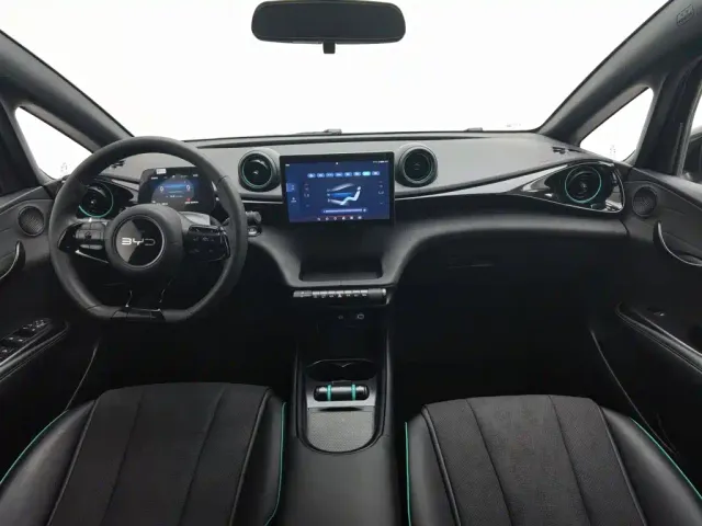 BYD Dolphin — Фото автомобиля 5