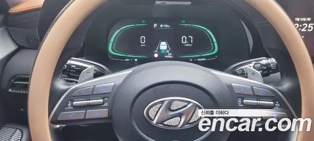 Hyundai Palisade The New Palisade — Фото автомобиля 7
