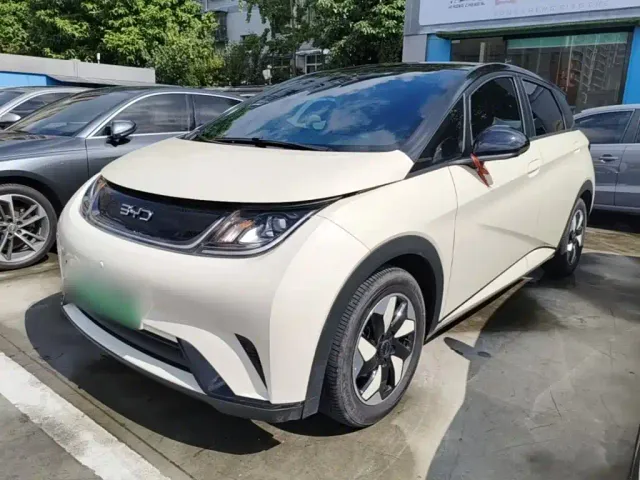 Фотография автомобиля — BYD Dolphin