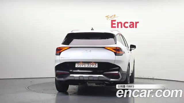 Kia Sportage — Фото автомобиля 4