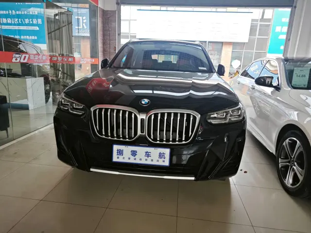 BMW X3 — Фото автомобиля 2