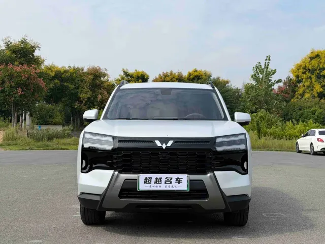 Wuling Starlight 560 — Фото автомобиля 2