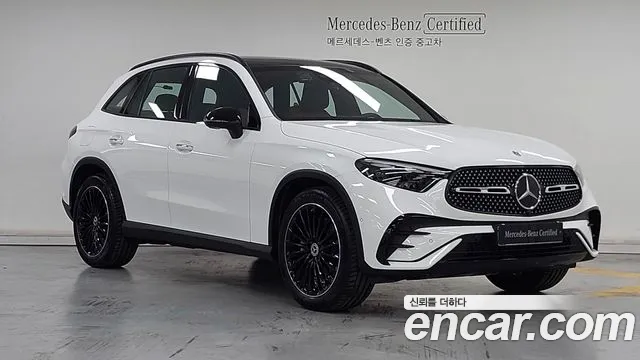 Mercedes-Benz GLC-Class — Фото автомобиля 17