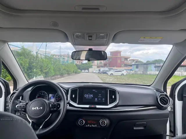 Kia KX1 — Фото автомобиля 12