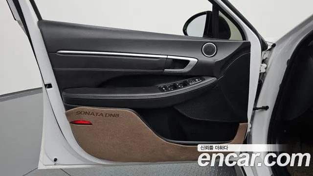 Hyundai Sonata Sonata (DN8) — Фото автомобиля 23