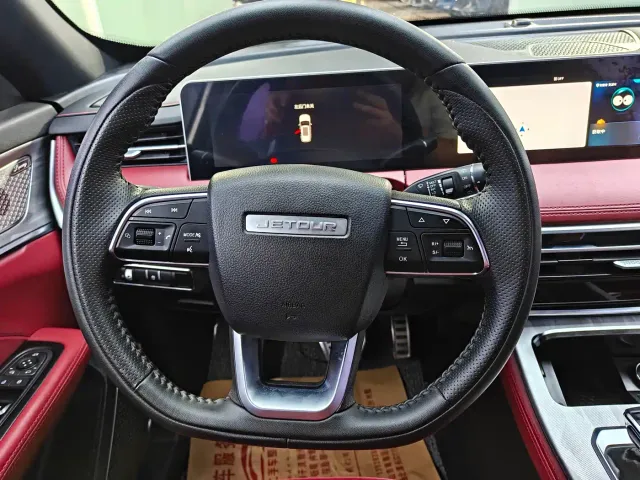 Jetour X70 Plus — Фото автомобиля 14