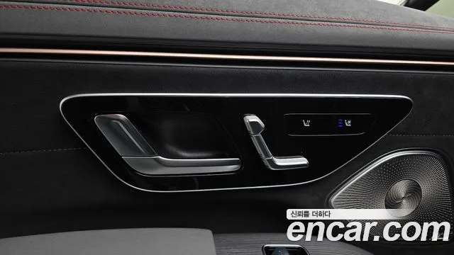 Mercedes-Benz EQS V297 — Фото автомобиля 17