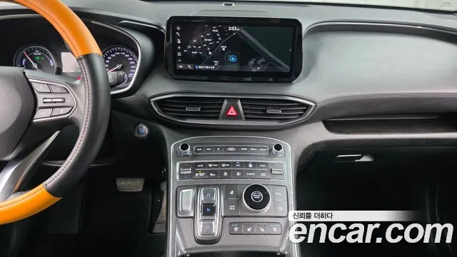 Hyundai Santafe — Фото автомобиля 11