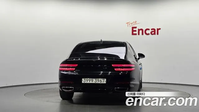 Genesis G80 RG3 — Фото автомобиля 4