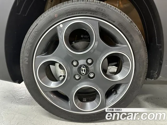 Hyundai Casper — Фото автомобиля 5
