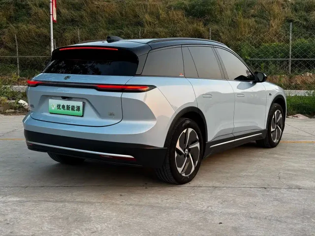 Nio ES6 — Фото автомобиля 8