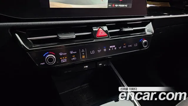 Kia Niro The All New Niro Prestige — Фото автомобиля 30