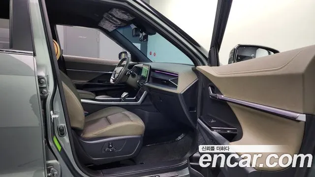 KG_Mobility_Ssangyong Torres — Фото автомобиля 12