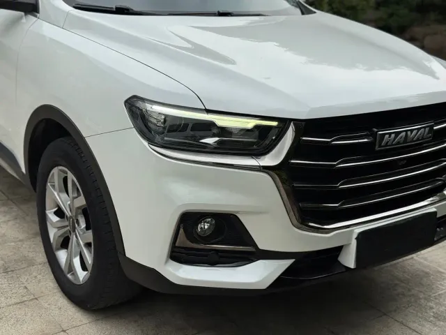 Haval H6 — Фото автомобиля 17
