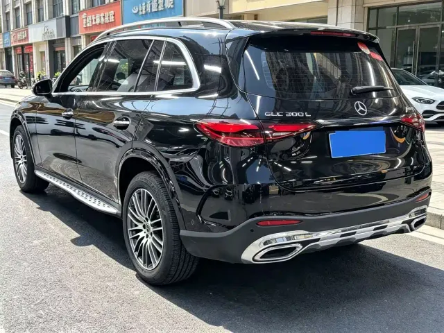 Mercedes-Benz GLC-Class — Фото автомобиля 9