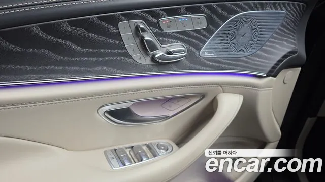 Mercedes-Benz AMG GT X290 (2018–2026) — Фото автомобиля 25