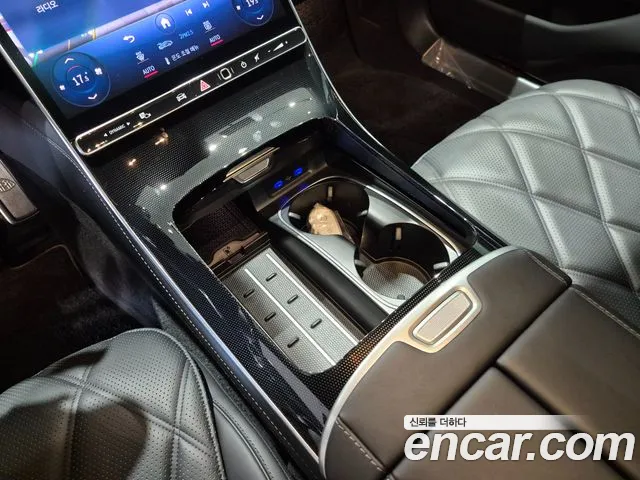 Mercedes-Benz S-Class — Фото автомобиля 19