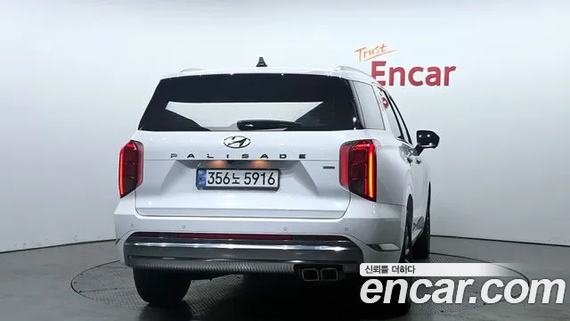 Hyundai Palisade The New Palisade Бензин 3.8 4WD — Фото автомобиля 4