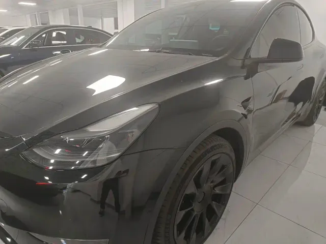 Tesla Model Y — Фото автомобиля 2