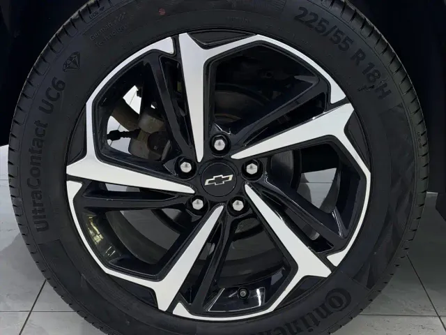 Chevrolet Trailblazer — Фото автомобиля 21