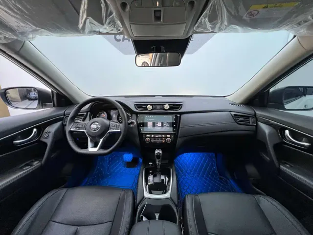 Nissan X-Trail — Фото автомобиля 9