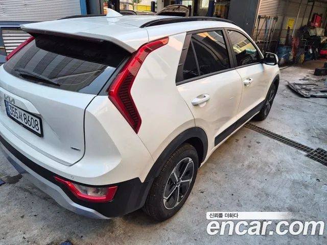 Kia Niro The All New Niro — Фото автомобиля 10