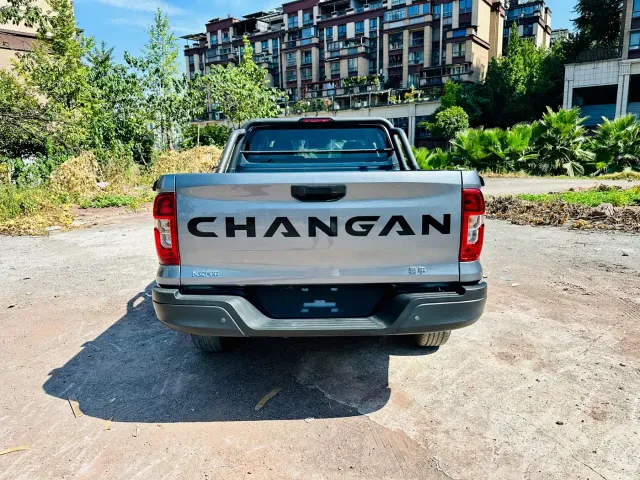 Changan Hunter — Фото автомобиля 8